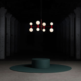 Load image into Gallery viewer, ABALLS CHANDELIER 4