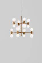 Load image into Gallery viewer, ABALLS CHANDELIER 8
