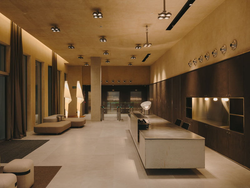 Building Hall
