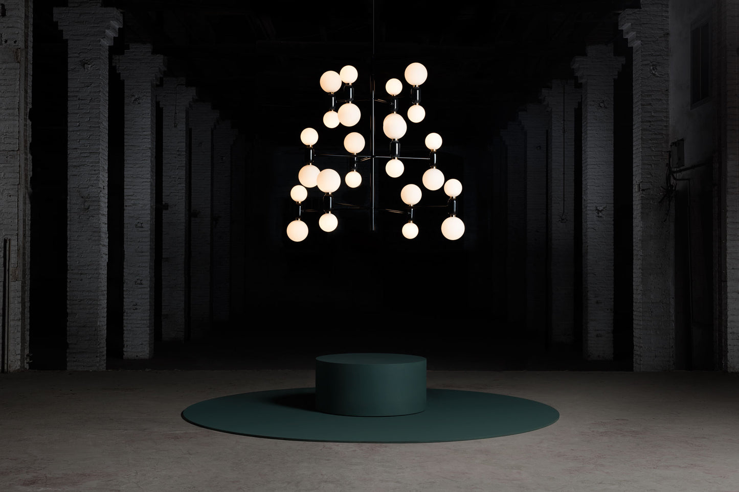 Aballs Chandelier 12