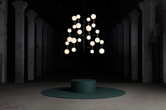 Aballs Chandelier 12