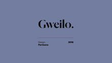 Load and play video in Gallery viewer, GWEILO QIN GR
