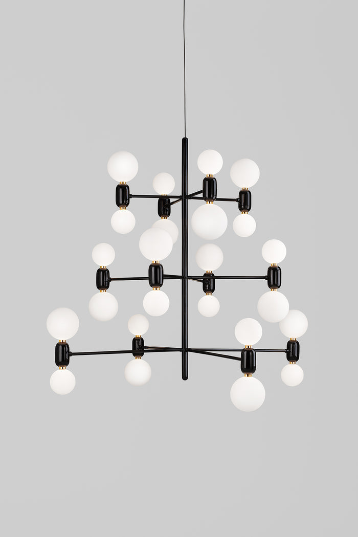 Aballs Chandelier 12