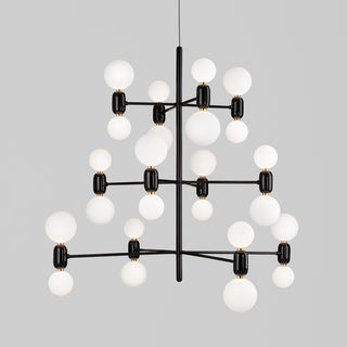 Load image into Gallery viewer, ABALLS CHANDELIER 12
