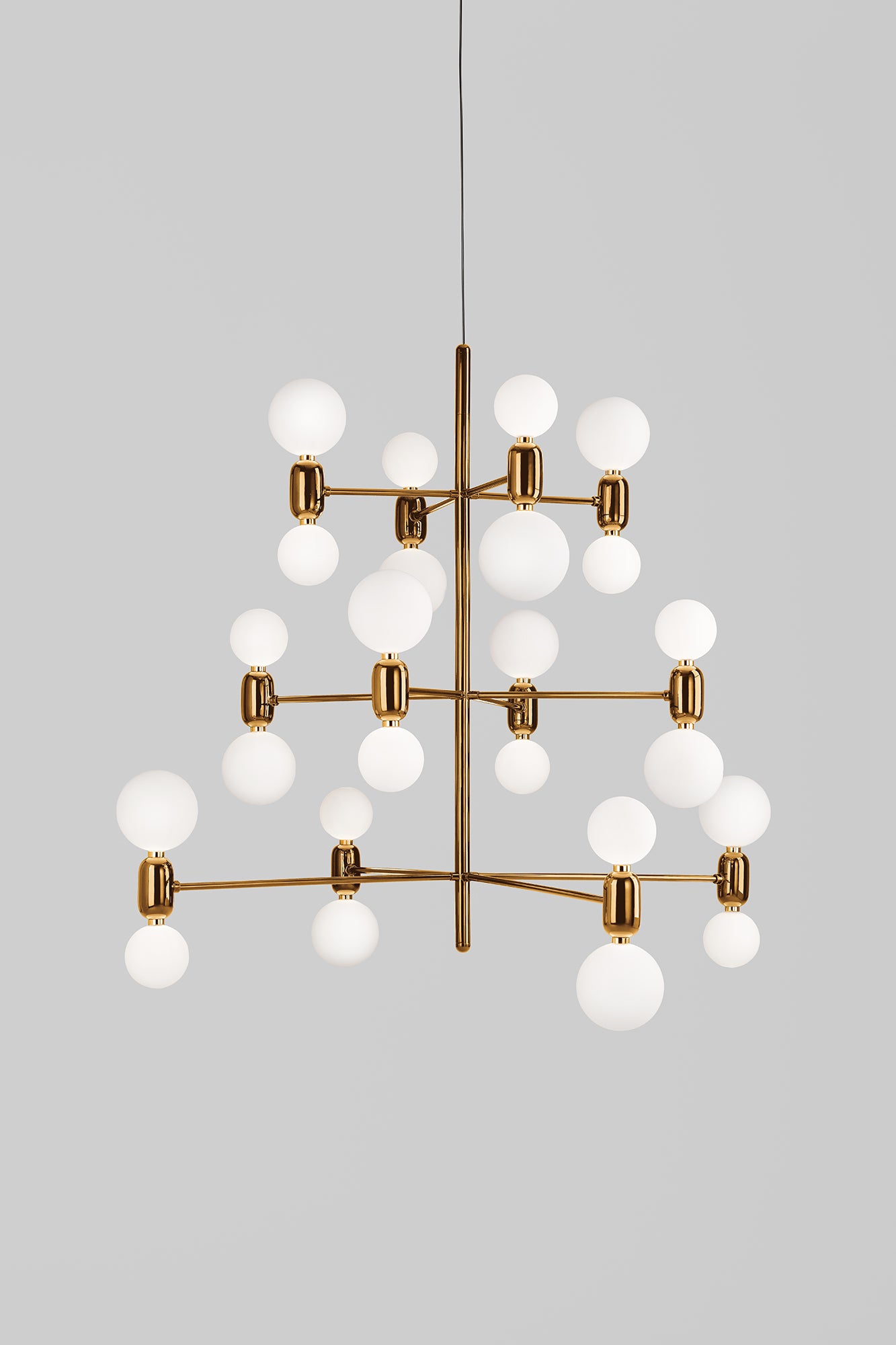 Aballs Chandelier 12