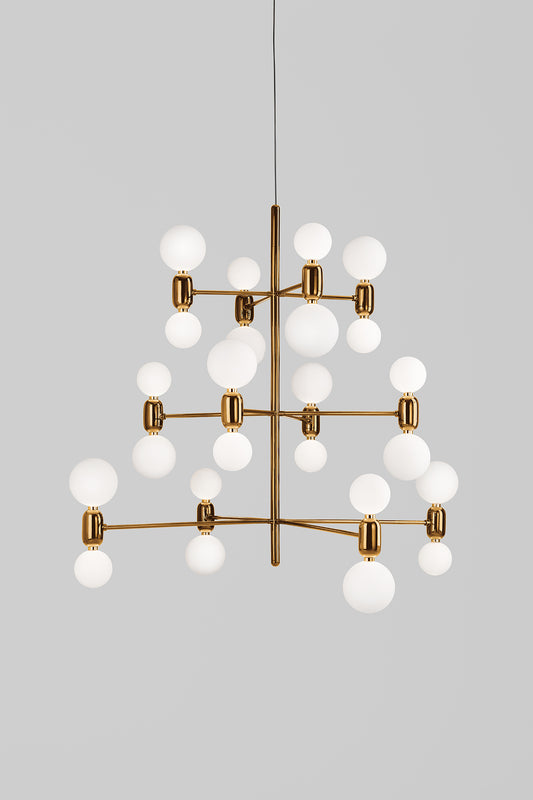 Aballs Chandelier 12