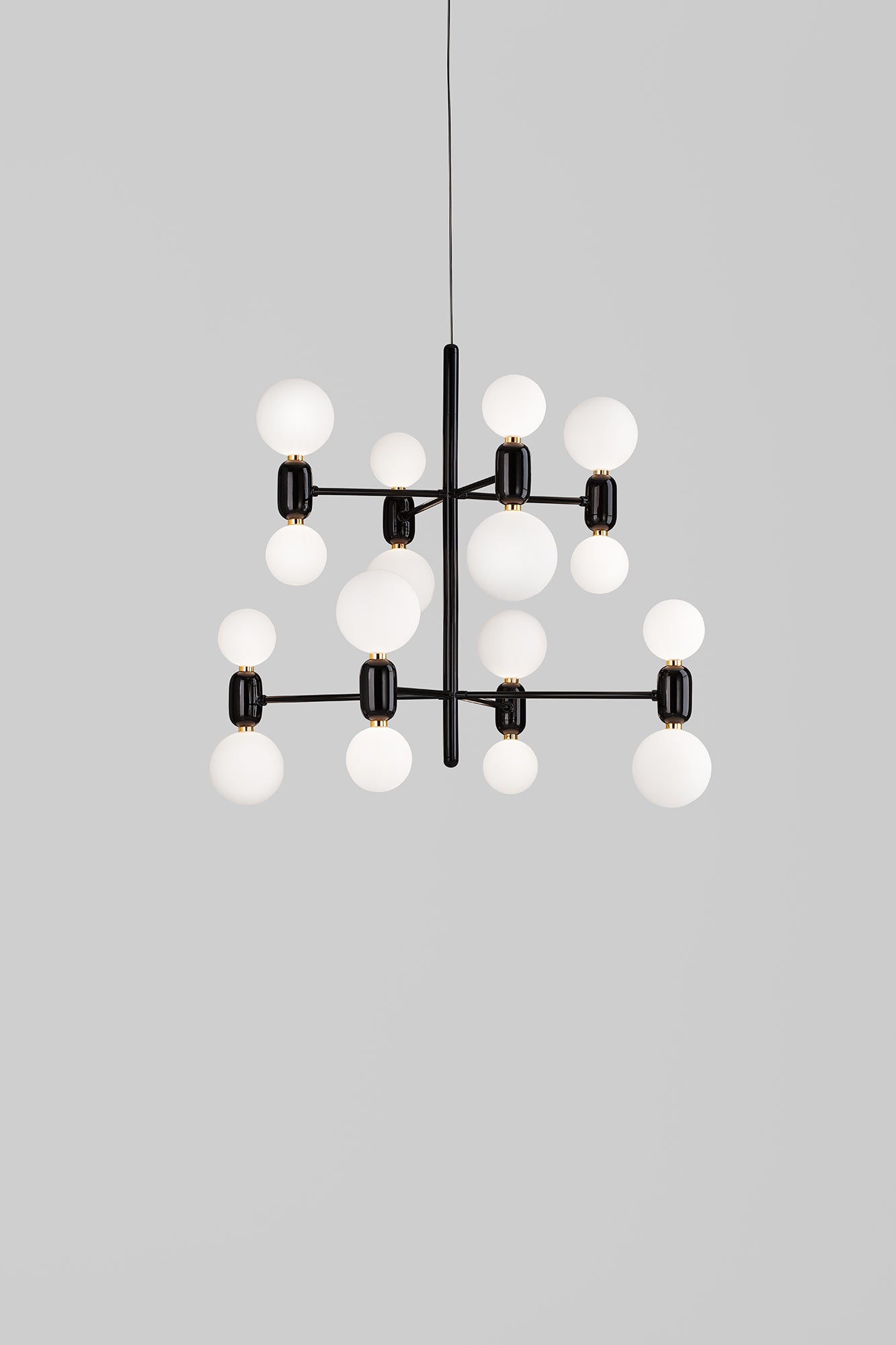 Aballs Kronleuchter 8