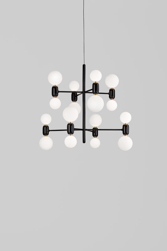 Aballs Kronleuchter 8