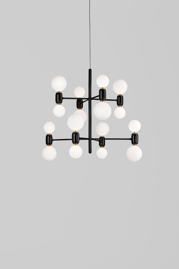 Aballs Kronleuchter 8