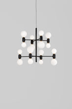 Load image into Gallery viewer, ABALLS CHANDELIER 8
