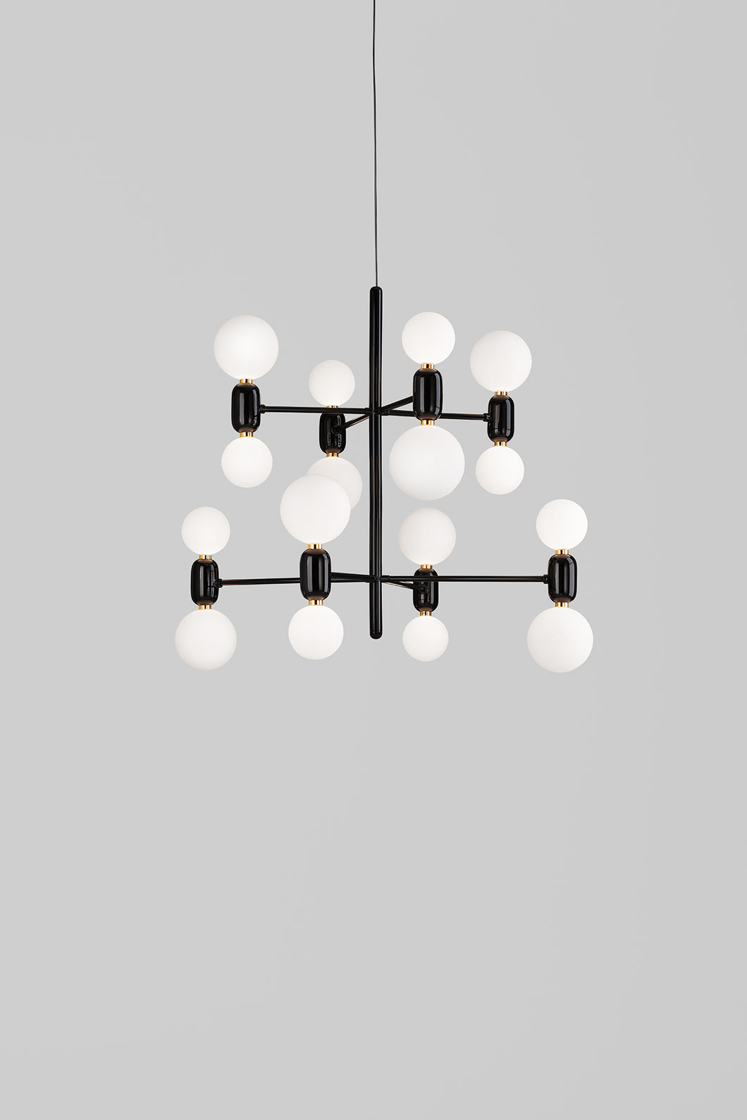 ABALLS CHANDELIER 8